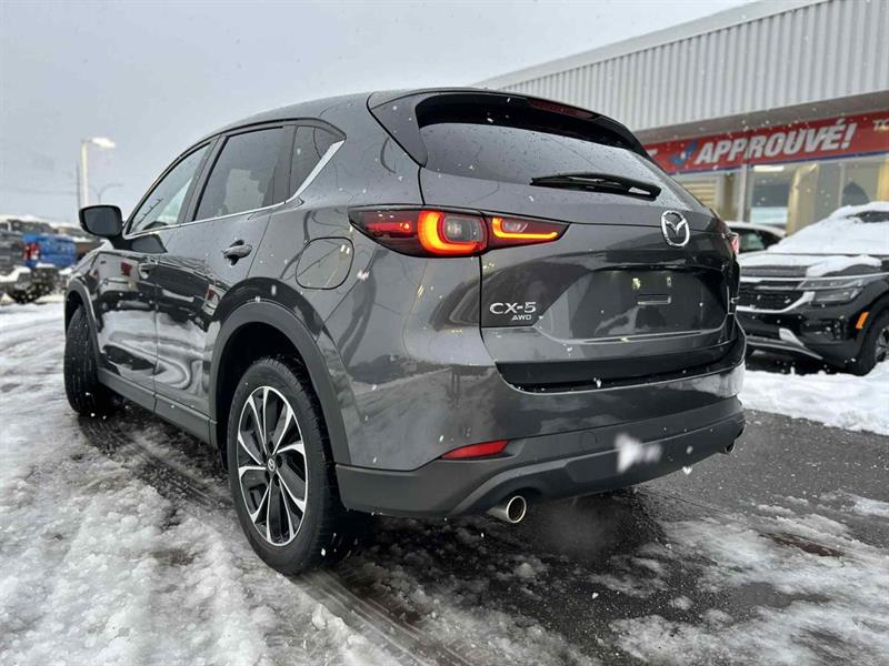 mazda CX-5 2022 - 9