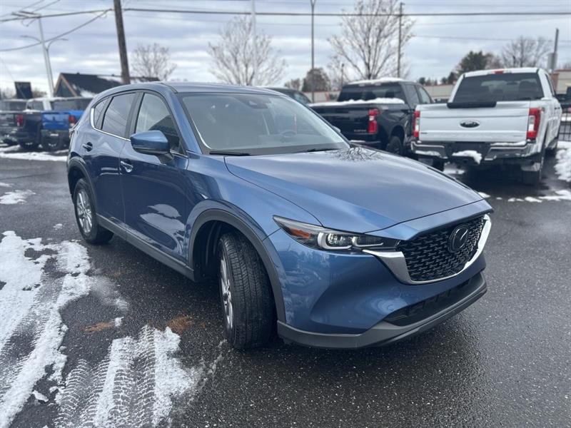 mazda CX-5 2022 - 4