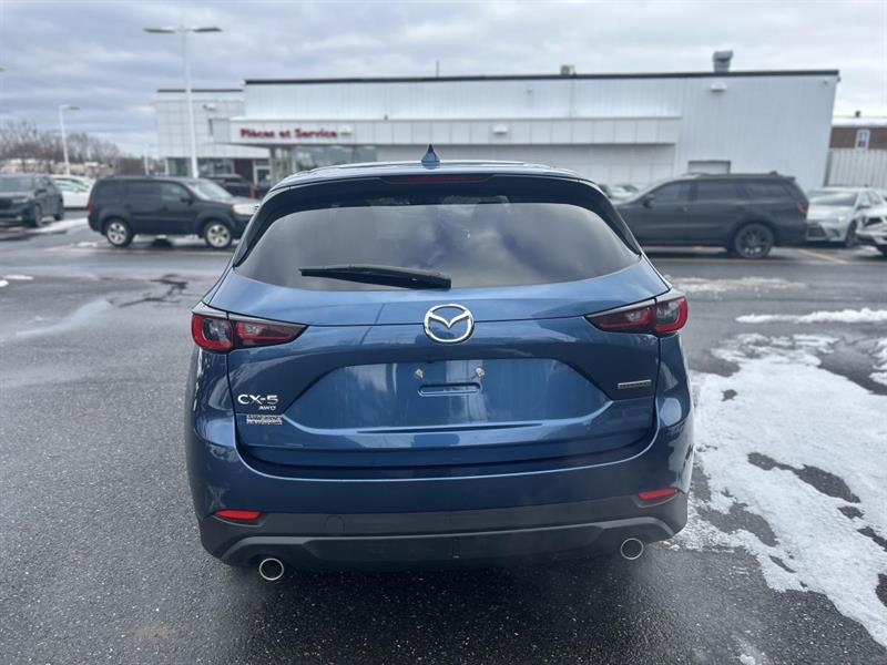 mazda CX-5 2022 - 8