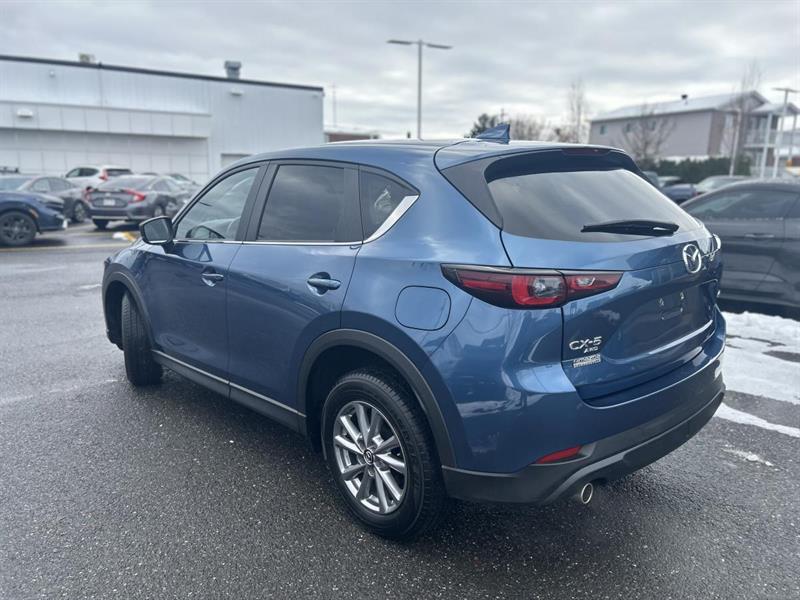 mazda CX-5 2022 - 9