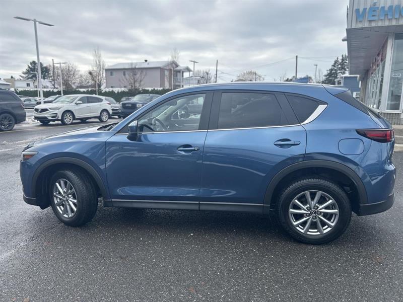 mazda CX-5 2022 - 10