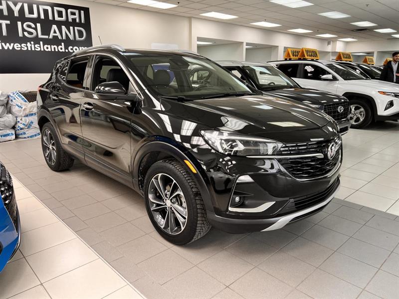 buick Encore GX 2022