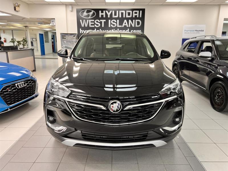 buick Encore GX 2022 - 2