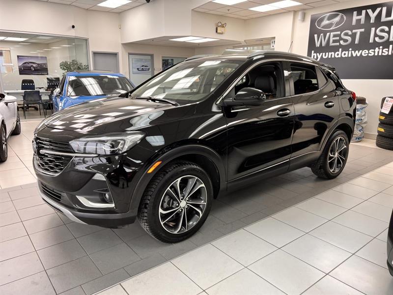 buick Encore GX 2022 - 3