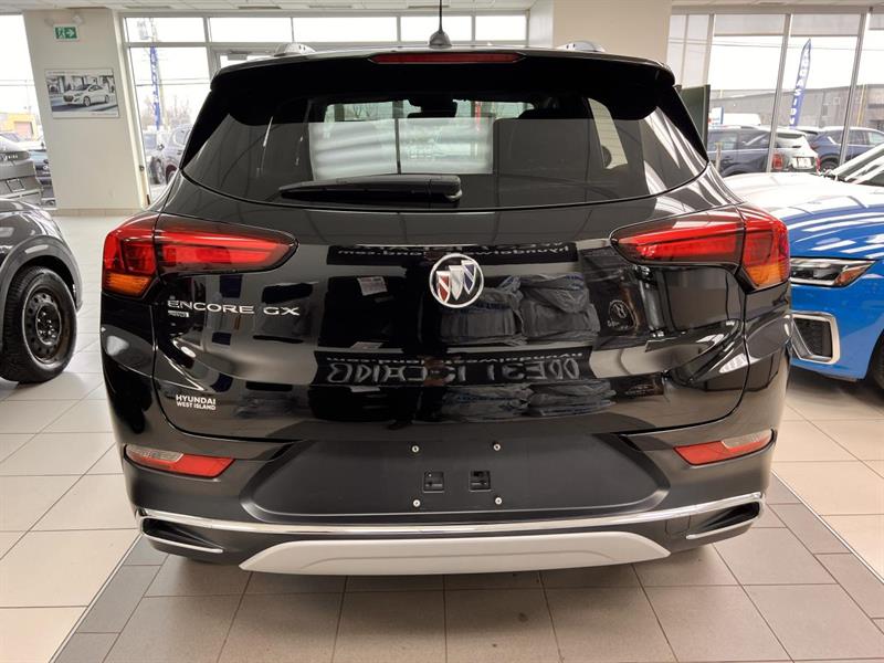 buick Encore GX 2022 - 7