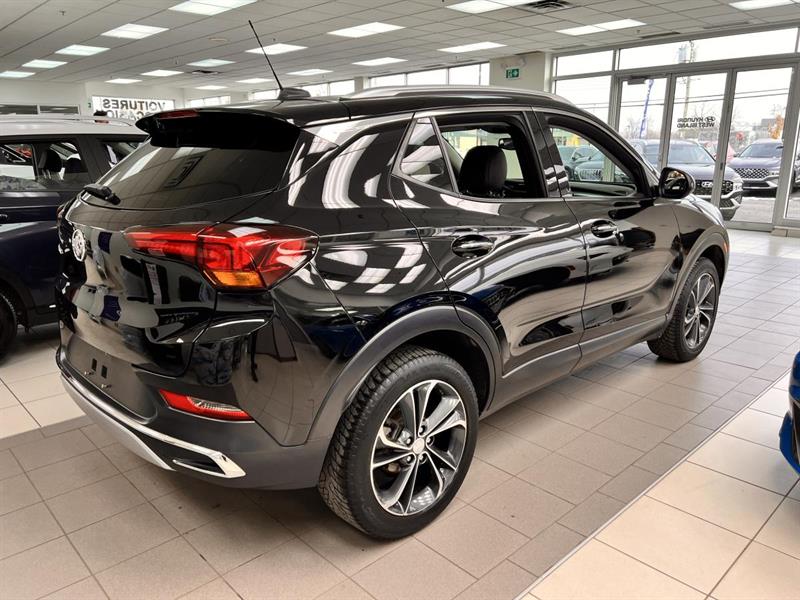 buick Encore GX 2022 - 8