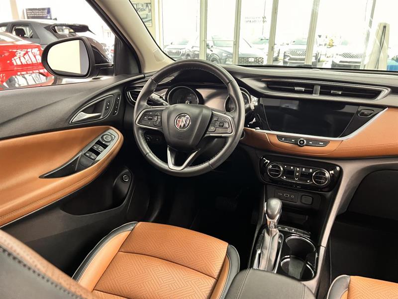 buick Encore GX 2022 - 12