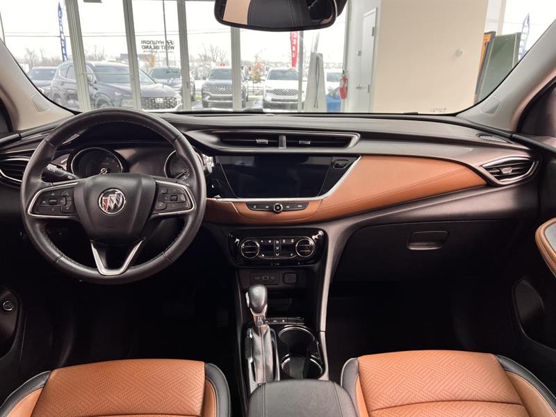 buick Encore GX 2022 - 13