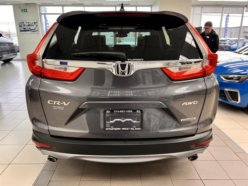 honda CR-V 2017 - 7