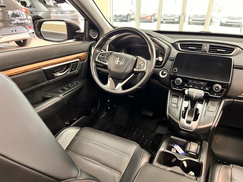 honda CR-V 2017 - 13