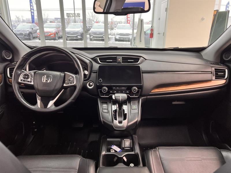 honda CR-V 2017 - 14