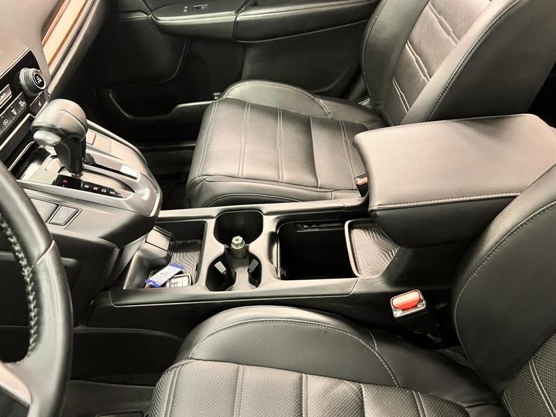 honda CR-V 2017 - 21