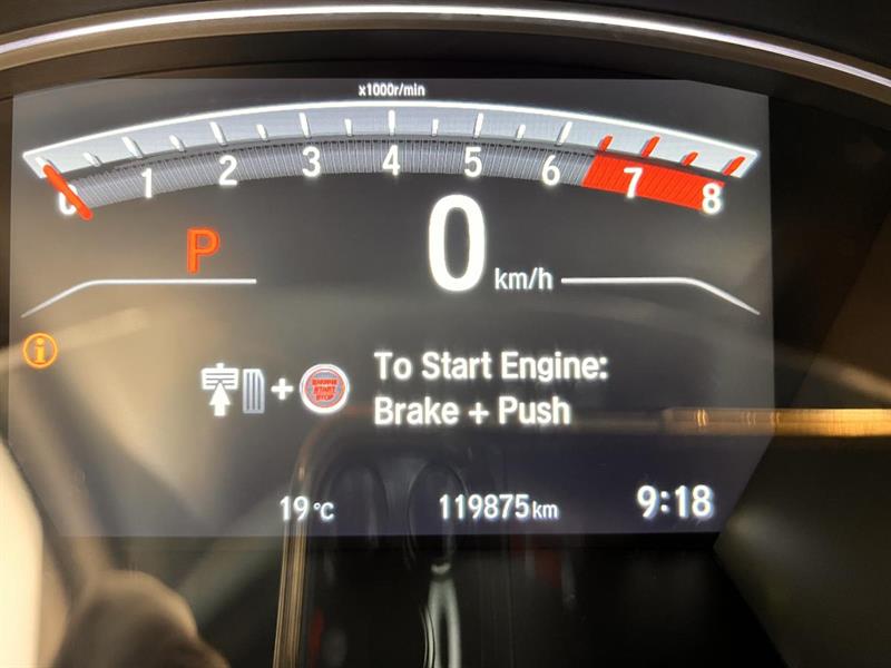 honda CR-V 2017 - 32