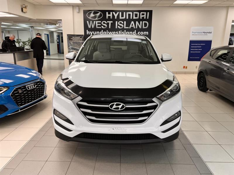 hyundai Tucson 2017 - 2