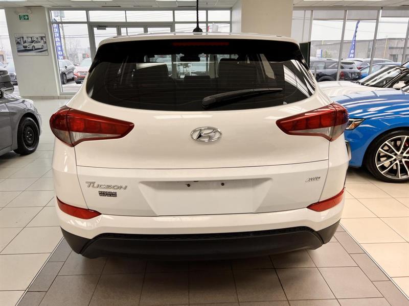 hyundai Tucson 2017 - 5