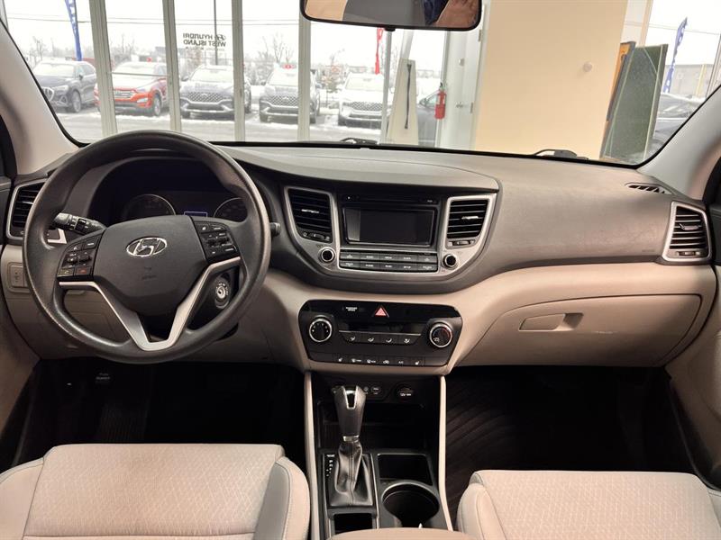 hyundai Tucson 2017 - 10