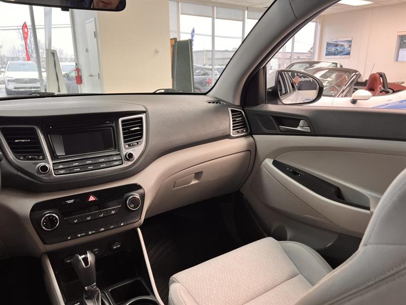 hyundai Tucson 2017 - 11