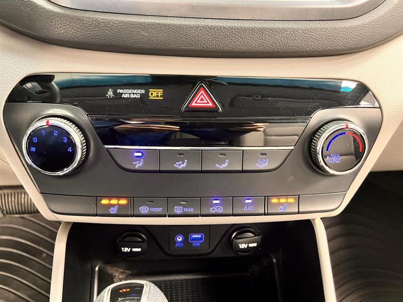 hyundai Tucson 2017 - 18