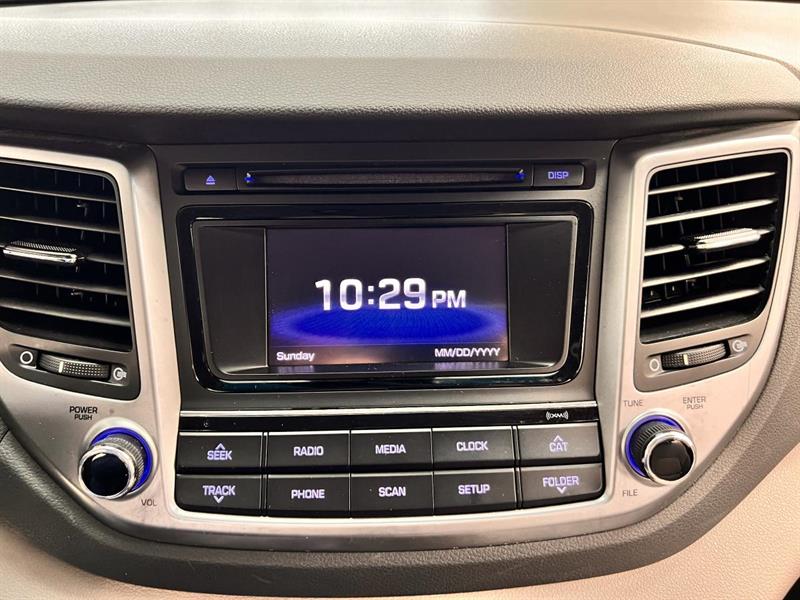 hyundai Tucson 2017 - 19