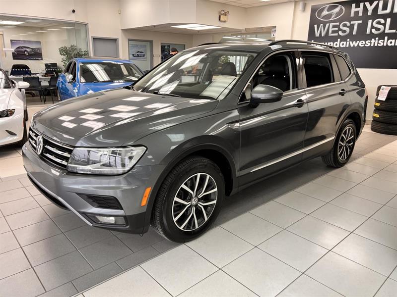 volkswagen Tiguan 2018 - 3
