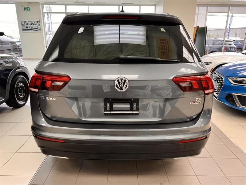 volkswagen Tiguan 2018 - 7