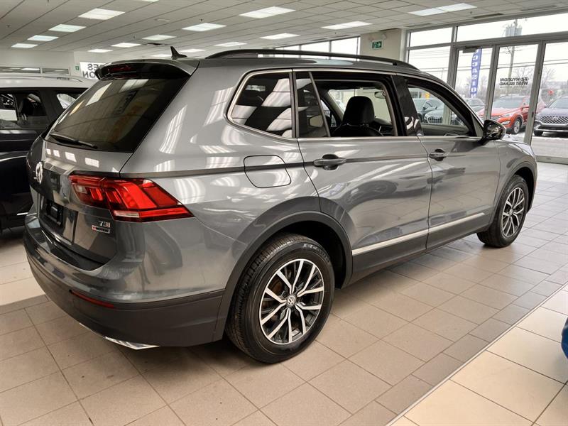 volkswagen Tiguan 2018 - 8