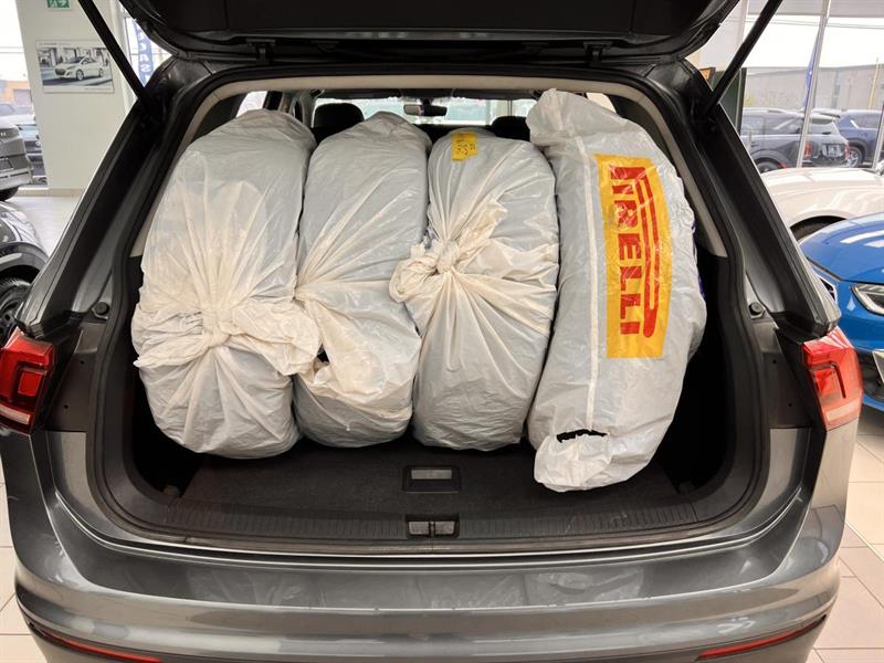 volkswagen Tiguan 2018 - 9