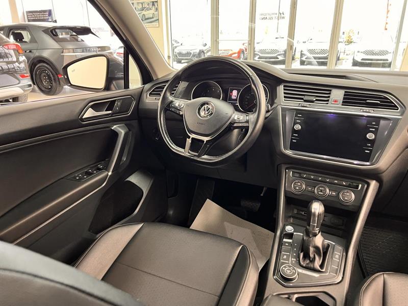 volkswagen Tiguan 2018 - 10