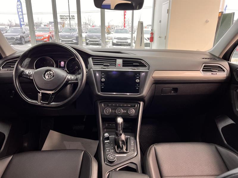 volkswagen Tiguan 2018 - 11