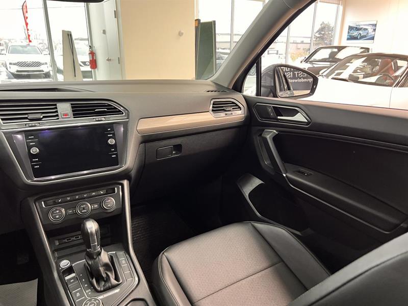 volkswagen Tiguan 2018 - 12