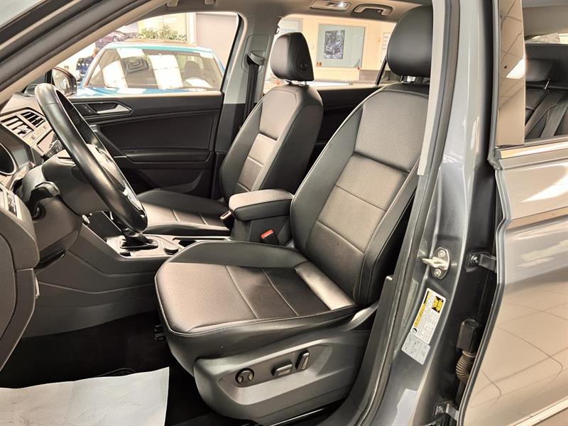 volkswagen Tiguan 2018 - 13