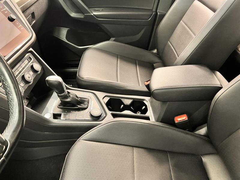 volkswagen Tiguan 2018 - 20