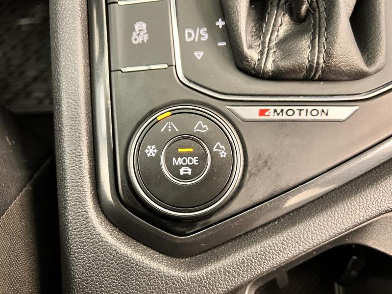 volkswagen Tiguan 2018 - 21