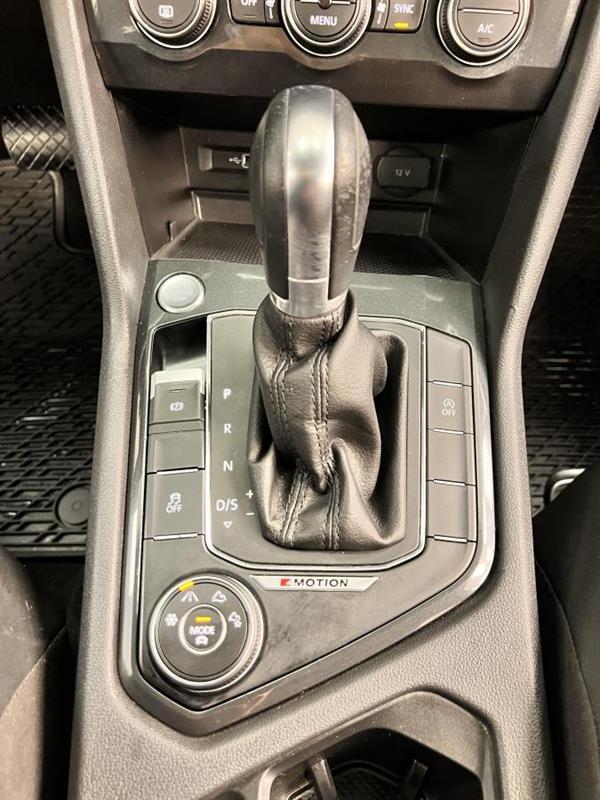 volkswagen Tiguan 2018 - 22