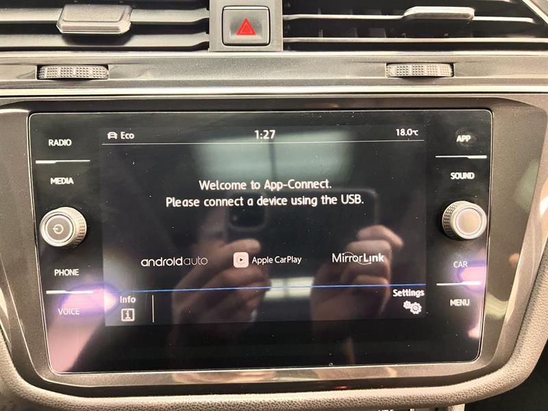 volkswagen Tiguan 2018 - 26