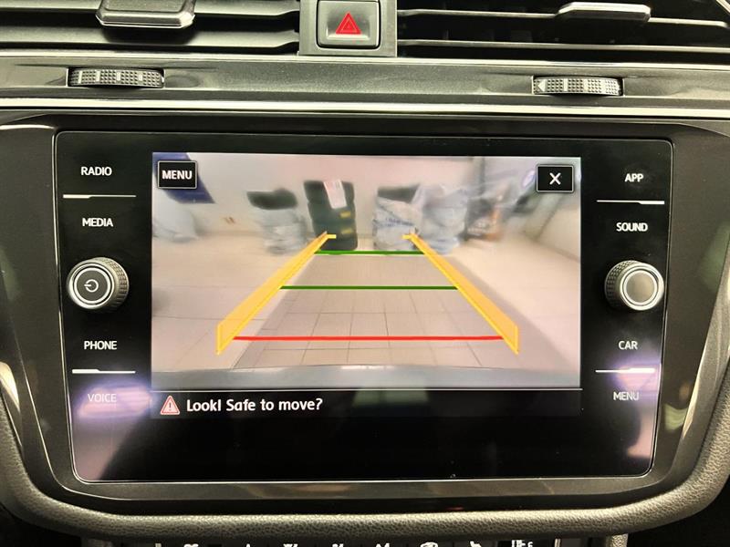 volkswagen Tiguan 2018 - 27