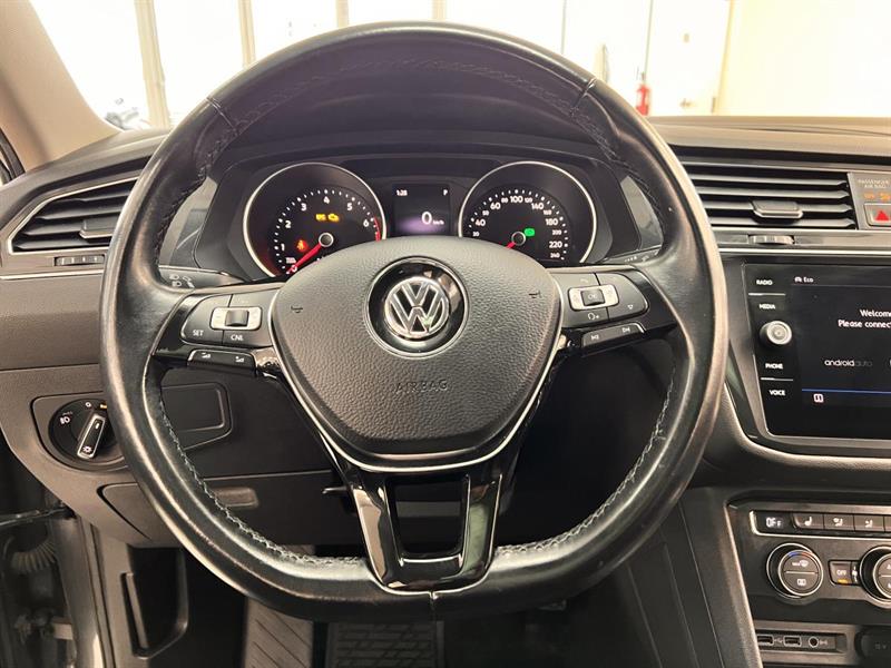 volkswagen Tiguan 2018 - 32