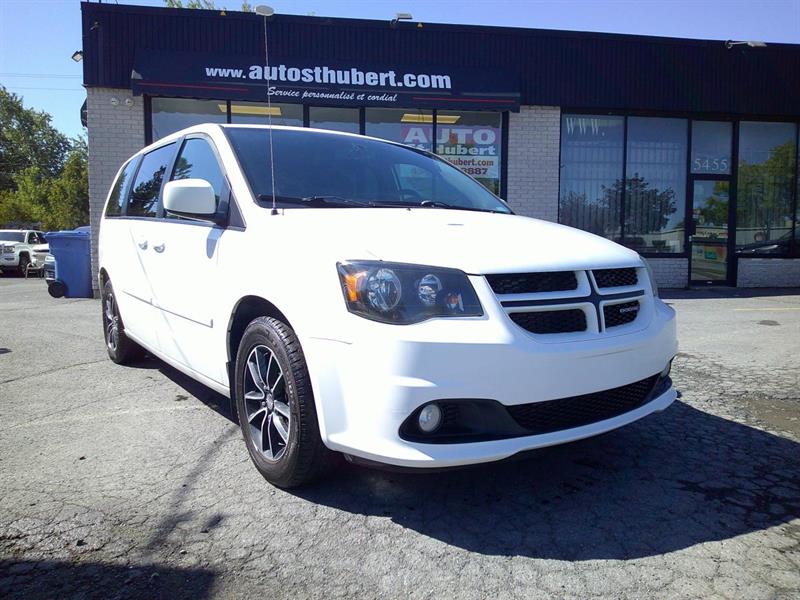 dodge Caravan 2017