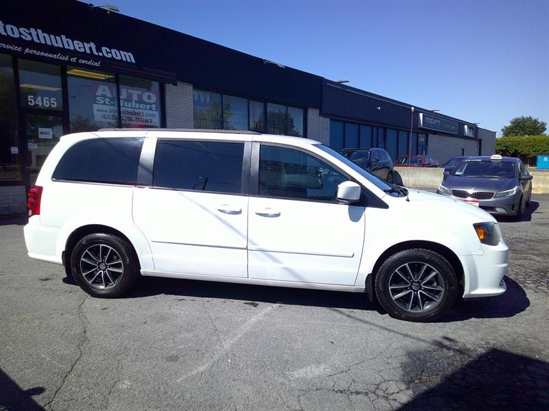 dodge Caravan 2017 - 2