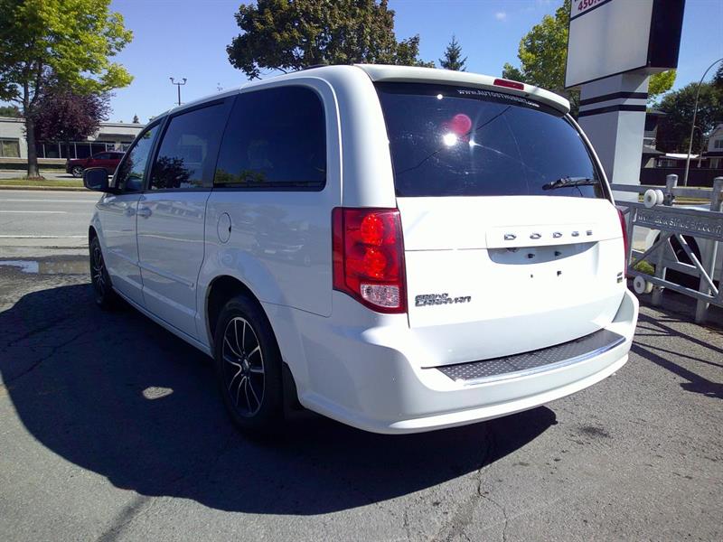 dodge Caravan 2017 - 5