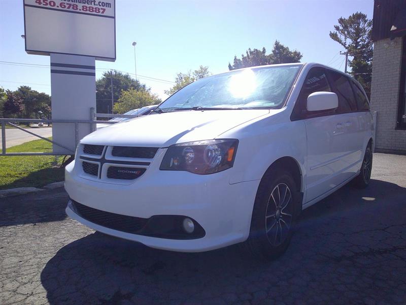 dodge Caravan 2017 - 7