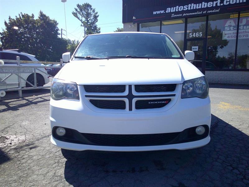 dodge Caravan 2017 - 8