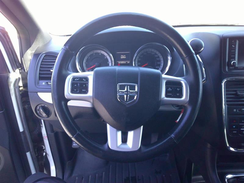 dodge Caravan 2017 - 15