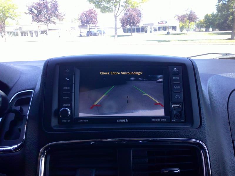 dodge Caravan 2017 - 16