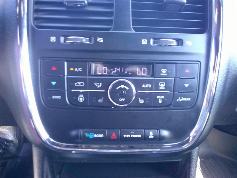 dodge Caravan 2017 - 17