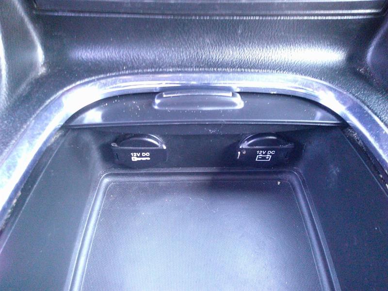 dodge Caravan 2017 - 18