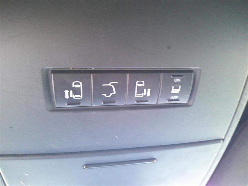 dodge Caravan 2017 - 19