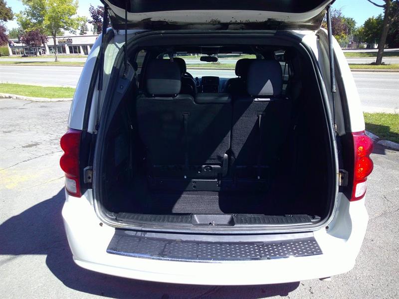 dodge Caravan 2017 - 20