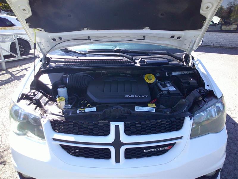 dodge Caravan 2017 - 21