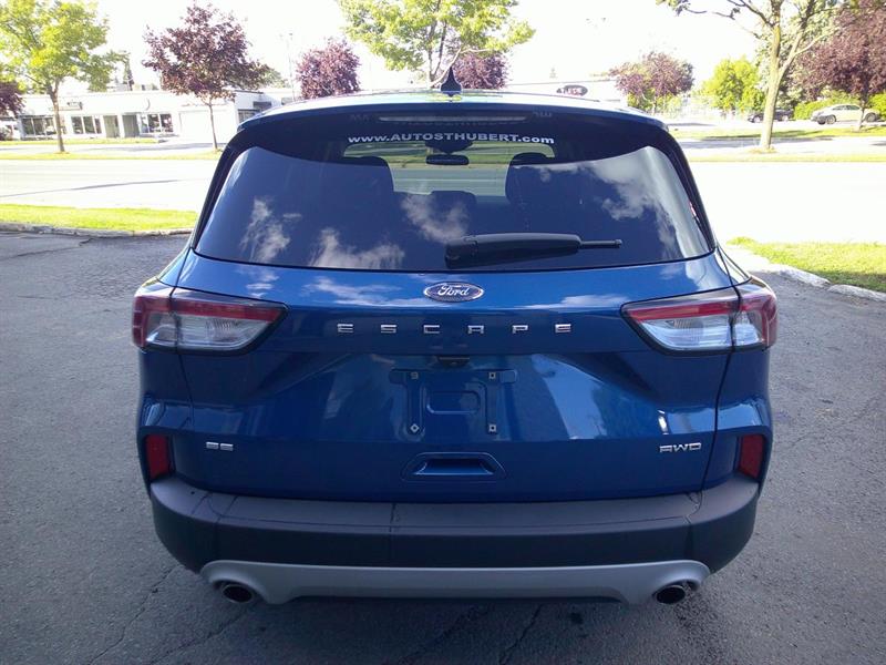 ford Escape 2022 - 4